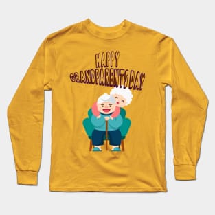 birthday Long Sleeve T-Shirt